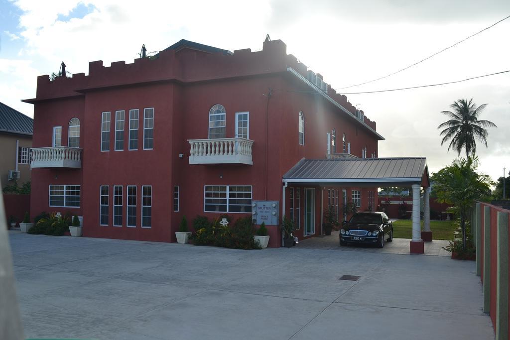 Montecristo Inn Piarco Kültér fotó