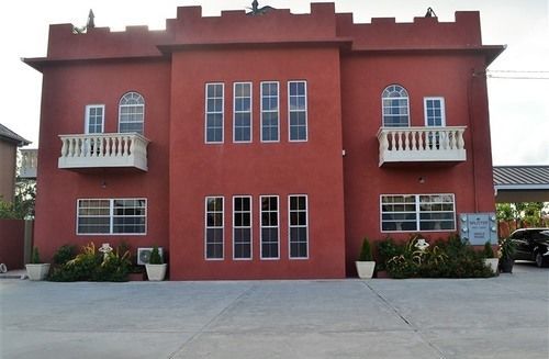 Montecristo Inn Piarco Kültér fotó